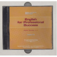 ENGLISH FOR PROFESSIONAL SUCCESS-CD