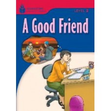 A GOOD FRIEND-FRL-LEVEL 3