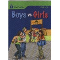 BOYS VS GIRLS-FRL-LEVEL 5