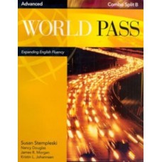 WORLD PASS ADVANCED B-SB/WB