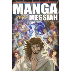 MANGÁ MESSIAS – EM INGLÊS