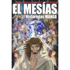 MANGÁ MESSIAS – EM ESPANHOL