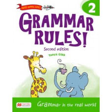 GRAMMAR RULES! 2: STUDENT BOOK