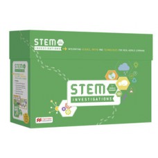 STEM INVESTIGATIONS FOR MIDDLE PRIMARY