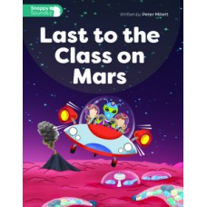 LAST TO THE CLASS ON MARS