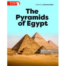 THE PYRAMIDS OF EGYPT