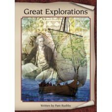 GREAT EXPLORATIONS