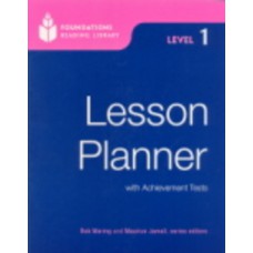 FOUND.R. L 1- LESSON PLANNER W/ A.TEST