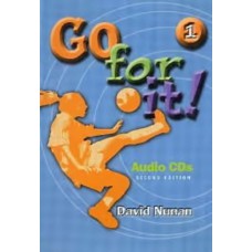 GO FOR IT 1- 2 AUDIO CDS2ND EDITION