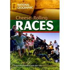 CHEESE-ROLLING RACES - FRL.2- AMER ENG.