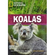 KOALAS - FOOTPRINT READING LIBRARY - LEVEL 7 - AMERICAN ENGLISH