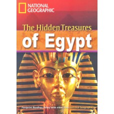 THE HIDDEN TREASURES OF EGYPT - LEVEL 7 - 2600 C1