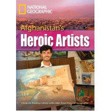 AFGHANISTAN´S HEROIC ARTISTI