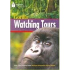 GORILLA WATCHING TOURS L100 BRIT /W/MRO