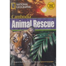 CAMBODIA ANIMAL RESCUE FRL LEVEL 1300