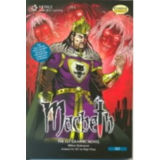 MACBETH - CLASSICAL COMICS BRITISH