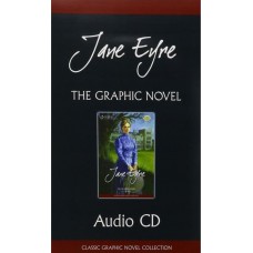 JANE EYRE - CLASSICAL COMICS - AUDIO CD