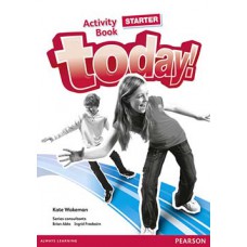 TODAY! STARTER - ACTIVITY BOOK