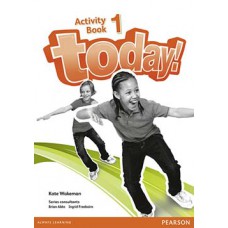 TODAY! 1 - ACTIVITY BOOK