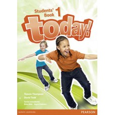 TODAY! 1 - STUDENTS BOOK