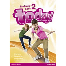 TODAY! 2 - STUDENT´S BOOK