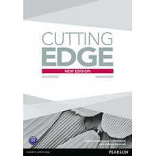 CUTTING EDGE ADVANCED - WB WITHOUT KEY