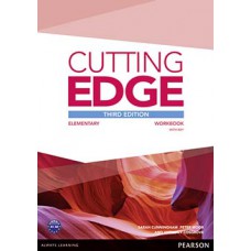 CUTTING EDGE ELEMENTARY - WB W/ KEY - 3 ED