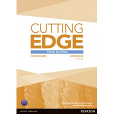 CUTTING EDGE INTERMEDIATE-WB W/KEY-3ªED