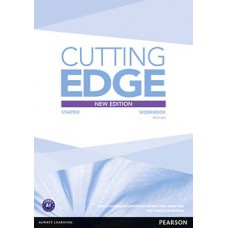 CUTTING EDGE STARTER - WORKBOOK WIT KEY