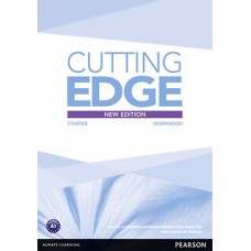 CUTTING EDGE STARTER - WB WITHOUT KEY