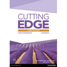 CUTTING EDGE UPPER INTERM-WB NO KEY-3ED