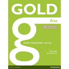 GOLD: FIRST - EXAM MAXIMISER WITH KEY