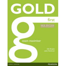 GOLD FIRST - EXAM MAXIMISER WO.KEY - NE