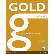 GOLD PRE-FIRST - EXAM MAXIMISER WIT.KEY