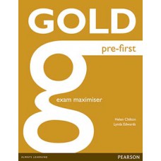 GOLD PRE-FIRST - EXAM MAXIMISER WO.KEY