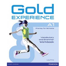 GOLD EXPERIENCE A1 - WB WITHOUT KEY