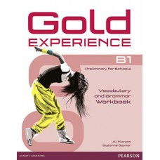 GOLD EXPERIENCE B1 - WB WITHOUT KEY