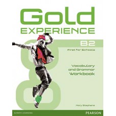 GOLD EXPERIENCE B2 - WB WITHOUT KEY