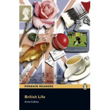 BRITISH LIFE - PENGUIN READERS - LEV.3