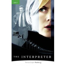 THE INTERPRETER - BOOK WITH AUDIO CD