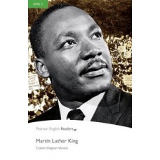 MARTIN LUTHER KING - PENG.READ. LEVEL 3