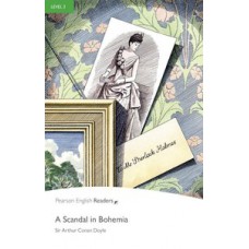 A SCANDAL IN BOHEMIA - PENGUIN READ. 3