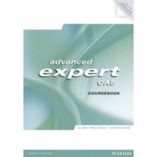 ADVANCED EXPERT CAE - COURSEBOOK W/ CDR