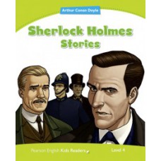 SHERLOCK HOLMES STORIES-PENGUIN KIDS 4