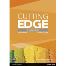 CUTTING EDGE INTERMEDIATE-SB-3RD ED.