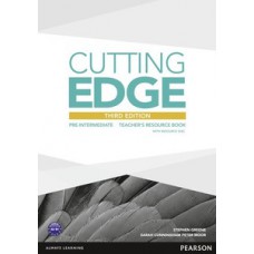 CUTTING EDGE PRE-INTERMEDIATE - 3ED