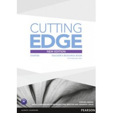 CUTTING EDGE STARTER - TB W TEACHER RES