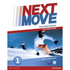 NEXT MOVE 1 - TEACHER´S BOOK