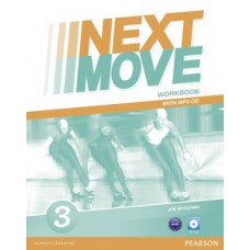 NEXT MOVE 3 - WORKBOOK WITH MP3 AUDIO C