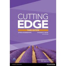 CUTTING EDGE UPPER-INTERMEDIATE